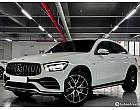 벤츠 GLC 43 AMG 4매틱 쿠페