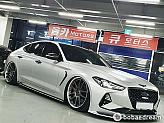 제네시스 G70 2.0 터보 스포츠팩