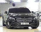 벤츠 S63 AMG 4매틱 쿠페
