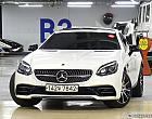 벤츠 SLC 43 AMG