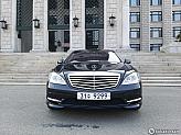 벤츠 S550L