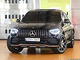 벤츠 GLC 43 AMG 4매틱 쿠페
