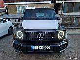 벤츠 G63 AMG 에디션