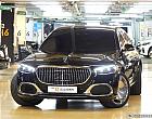 벤츠 마이바흐 S580 4매틱