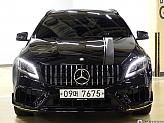 벤츠 GLA45 AMG 4매틱 50주년 에디션