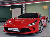 페라리 F8 스파이더 3.9 V8