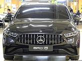 벤츠 CLS300 d 4매틱