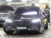 벤츠 마이바흐 S580 4매틱