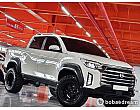 KG모빌리티 더 뉴 렉스턴 스포츠 2.2 디젤 4WD 프레스티지
