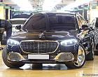 벤츠 마이바흐 S580 4매틱