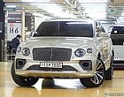 벤틀리 벤테이가 4.0 V8