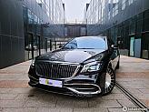 벤츠 마이바흐 S560 4매틱
