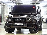 벤츠 G63 AMG 헤리티지 에디션