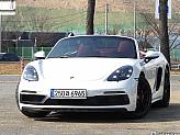 포르쉐 718 박스터 4.0 GTS