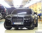 롤스로이스 고스트 6.7 V12 블랙 배지