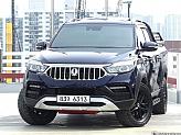 KG모빌리티 렉스턴 스포츠 칸 2.2 디젤 4WD 5링크 다이나믹 에디션