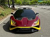 람보르기니 우라칸 LP640-2 STO