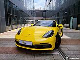 포르쉐 718 박스터 4.0 GTS