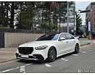 벤츠 S500L 4매틱