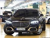 벤츠 마이바흐 S580 4매틱