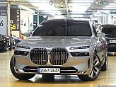 BMW 740i xDrive 클래식 실버 에디션
