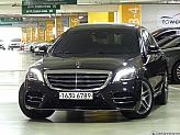 벤츠 S350 d 4매틱 AMG 라인