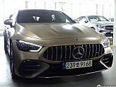 벤츠 AMG GT 4도어 43 4매틱+ 다이나믹 골든 데이라이트