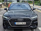 아우디 A7 55 TFSI 콰트로 프리미엄