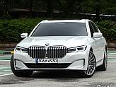 BMW 730d xDrive 디자인 퓨어 엑설런스