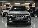 랜드로버 레인지로버 5.0 V8 SC LWB 오토바이오그래피