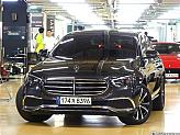 벤츠 E300e 4매틱 익스클루시브