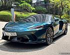 맥라렌 GT 4.0 V8