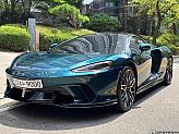 맥라렌 GT 4.0 V8