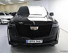 캐딜락 에스컬레이드 6.2 ESV 4WD 스포츠 플래티넘