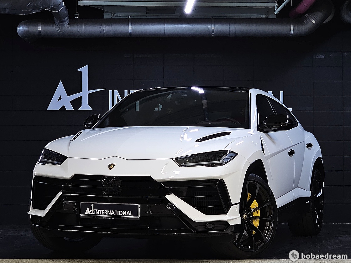 Lamborghini Urus 4.0 V8 S
