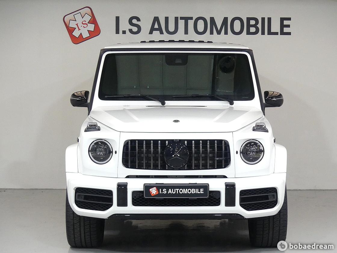 Mercedes-Benz AMG G63 Edition 55