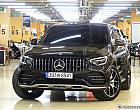벤츠 GLC 43 AMG 4매틱 쿠페