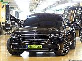 벤츠 S450L 4매틱