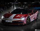 페라리 SF90 스파이더 4.0 PHEV
