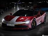 페라리 SF90 스파이더 4.0 PHEV