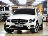 벤츠 GLC 300 4매틱