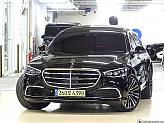 벤츠 S580L 4매틱