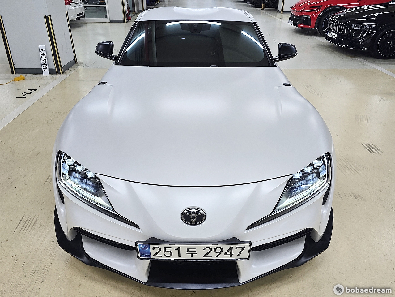 Toyota Supra GR 3.0