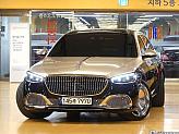 벤츠 마이바흐 S580 4매틱