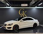 벤츠 CLA45 AMG 4매틱