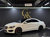 벤츠 CLA45 AMG 4매틱