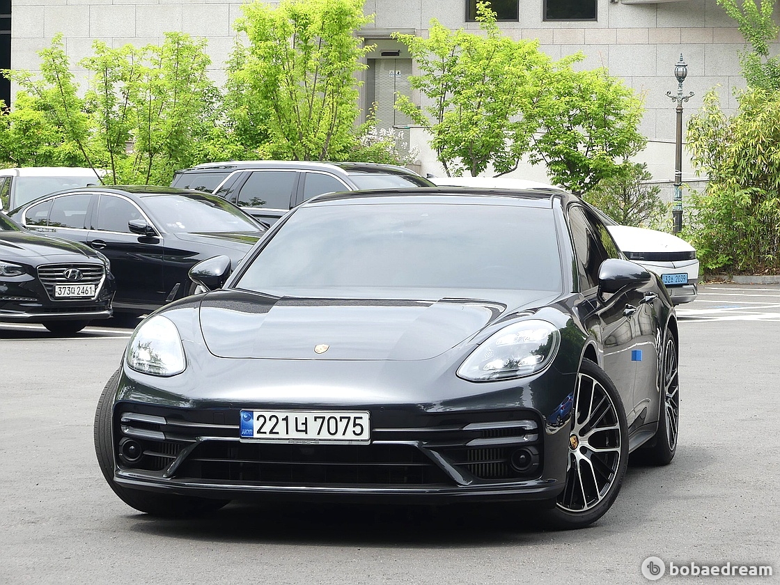 Porsche Panamera 4.0 GTS