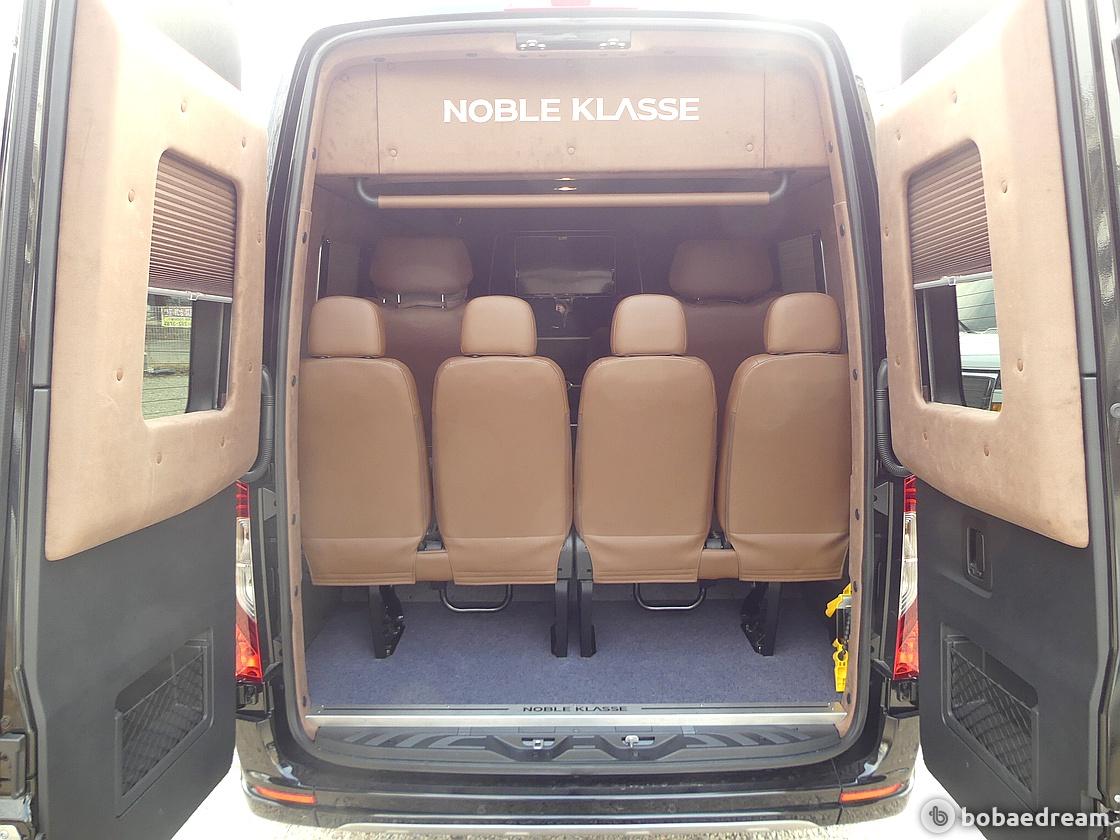 Mercedes-Benz Sprinter L13 - фото 10