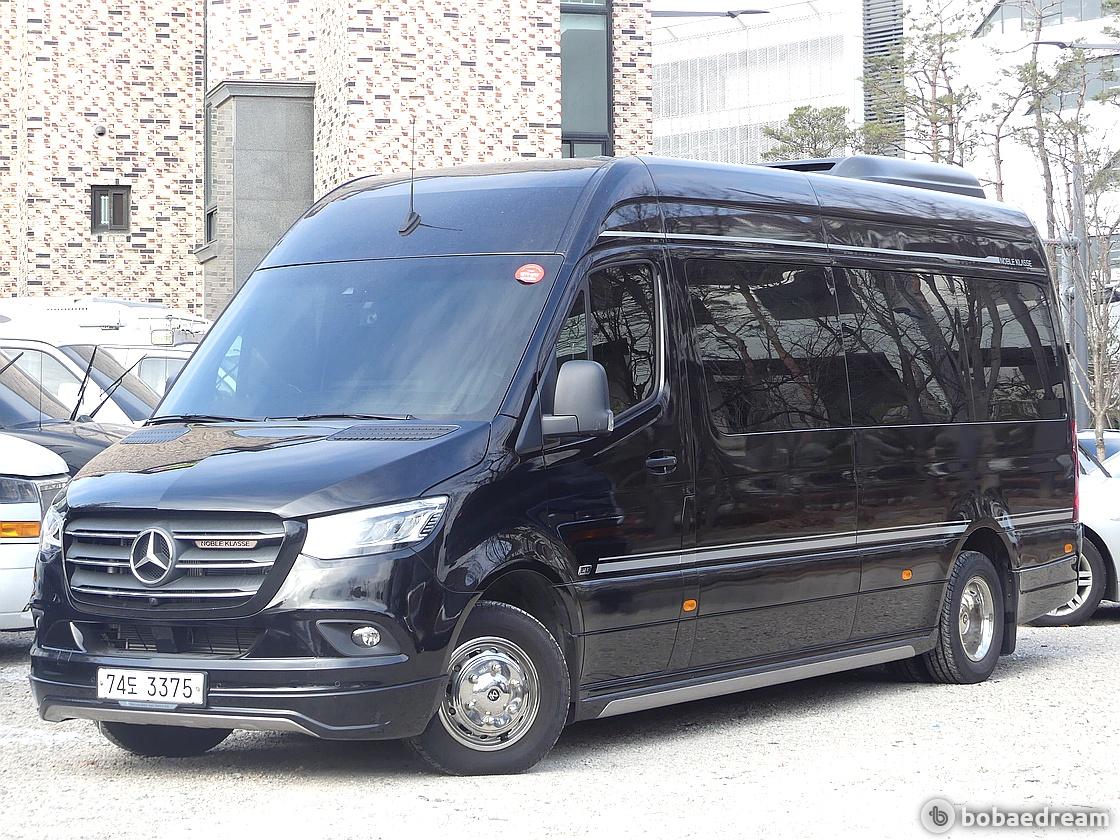 Mercedes-Benz Sprinter L13 - фото 2