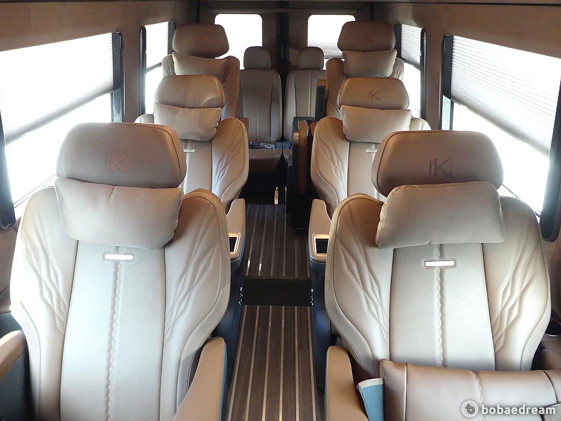 Mercedes-Benz Sprinter L13 - фото 21